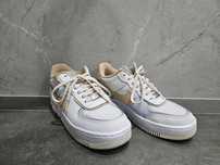 Nike AF1 Shadow Białe, Rozmiar 37/38