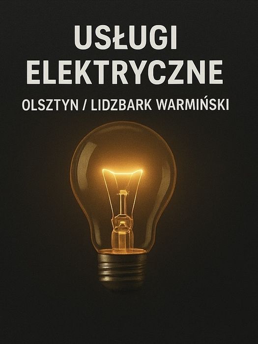 Elektryk- usługi elektryczne, montaż płyt indukcyjnych