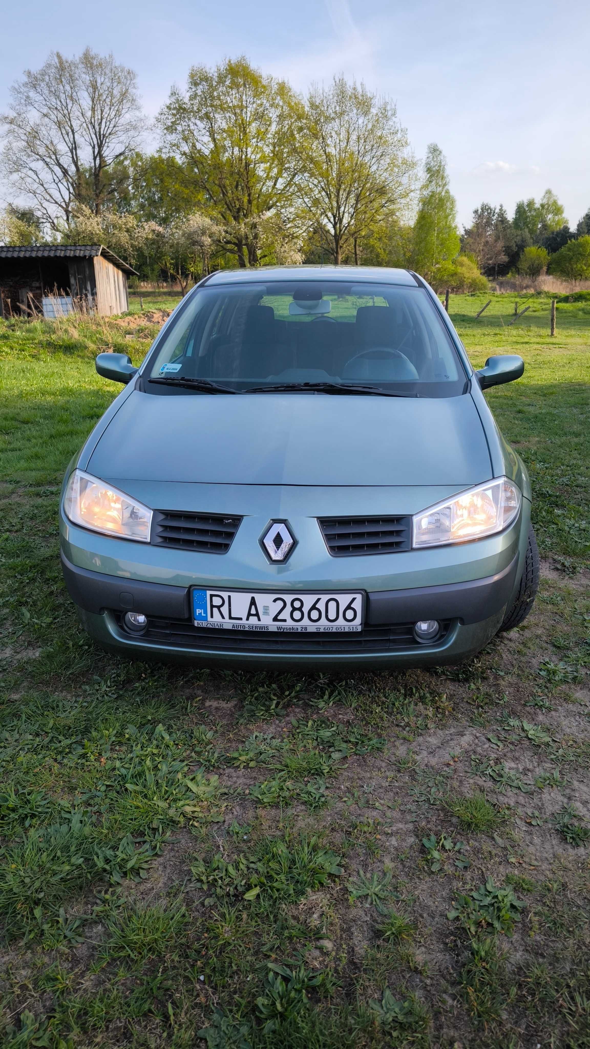 Renault Megane II