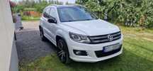 Tiguan r-line 2.0tdi  150KM 2015r Mocno Doinwestowany