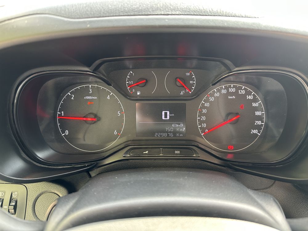 Opel Combo 1.6 L1H1