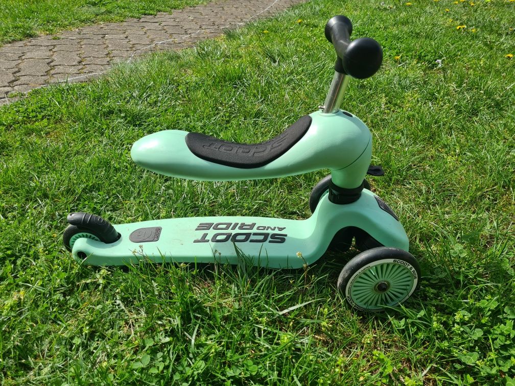 Scoot ang ride jeździk