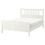 Łóżko Hemnes ikea rama plus stelaż