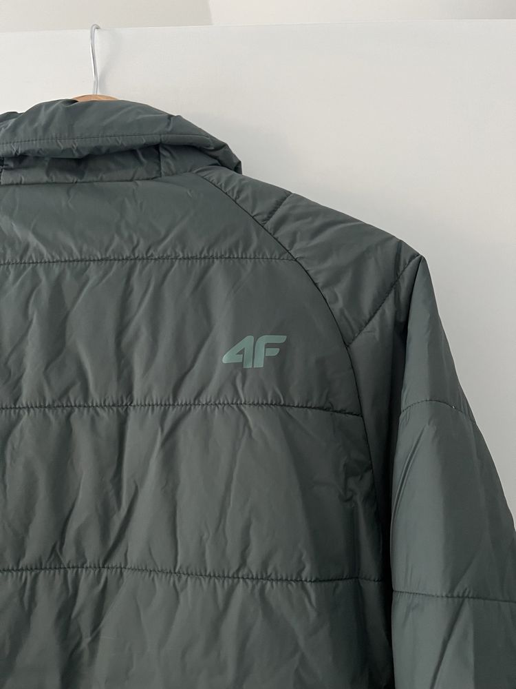 Nowa kurtka puchowa 4F rozmiar S