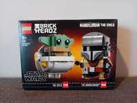 LEGO STAR WARS 75317 Mandalorianin i Dziecko NOWE