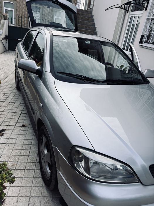 Opel Astra G - 10/1999