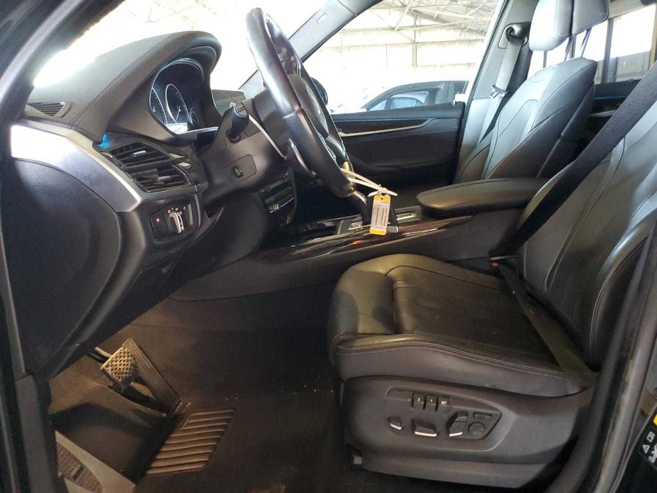 Bmw x5 F15 2017 M-pack
