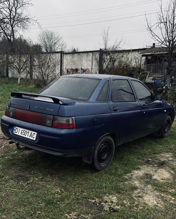 Ваз 2110 1.5.   16 клапанна