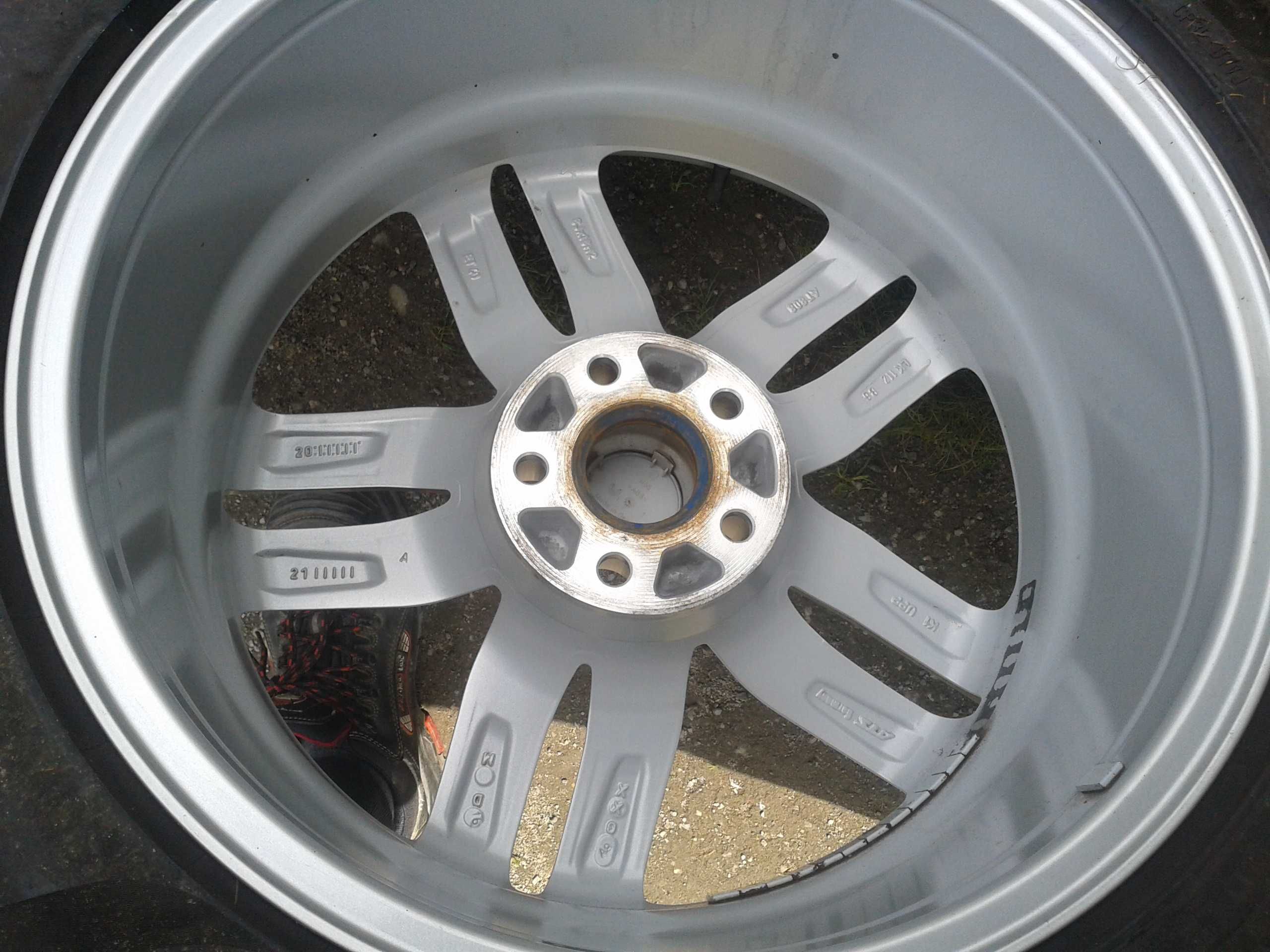 felgi r18 ats audi a3 a4 a5 a6 q2 q3 q5 b9 b8 b7 c7 c8 c6 rs4 tt b6 8v