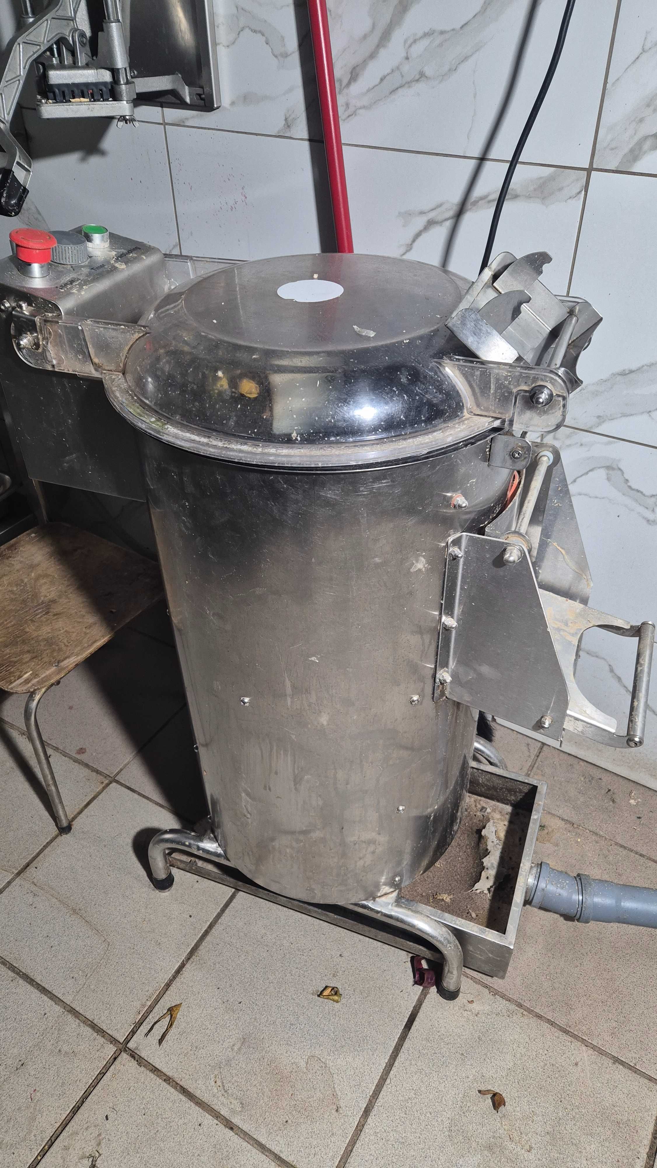 Obieraczka do ziemniaków Restoqulity RQX 10D wstad 8kg