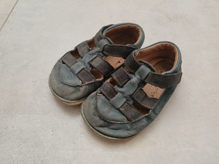 Sandałki obex barefoot