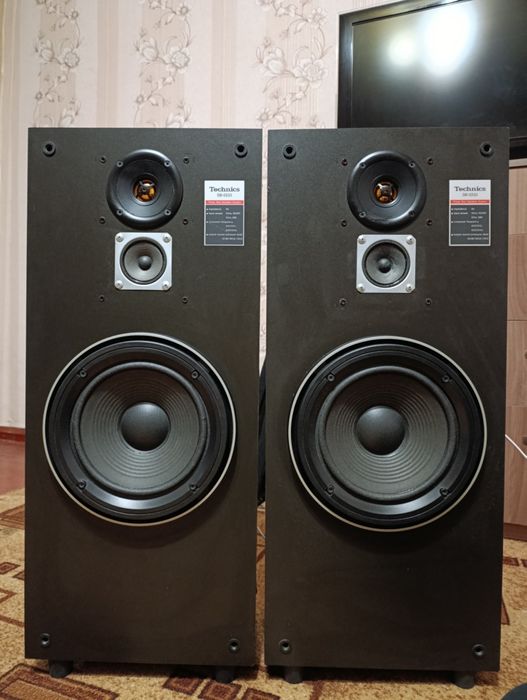 Акустика Technics