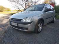 Opel corsa 1,7 diesel, 2001