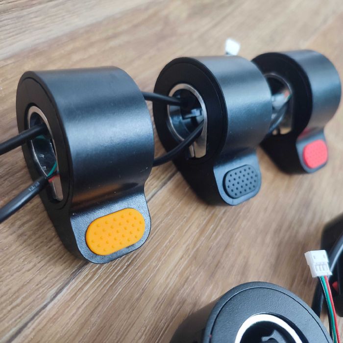 NEW! Ручка газа (акселерометра) педаль Xiaomi M365 Ninebot