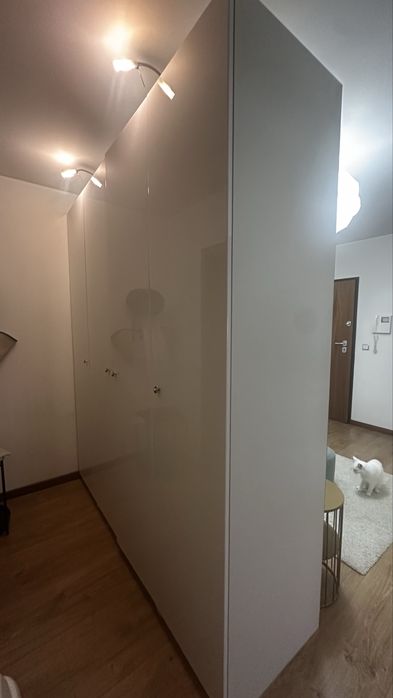 Roupeiro Pax Ikea com portas - 200x236x60