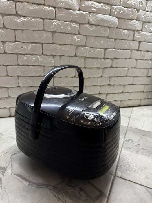Мультиварка Tefal 5 л Ідеальний стан