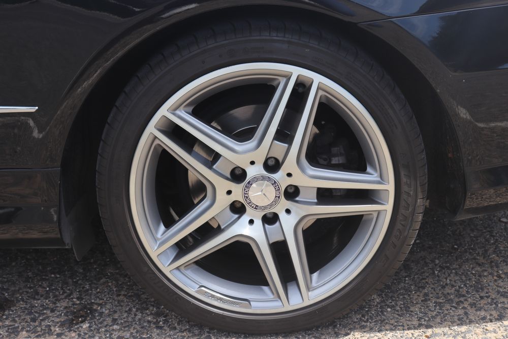 Mercedes E 250 CDI cabrio 2012