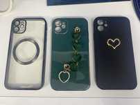 3x Case do iphone 11
