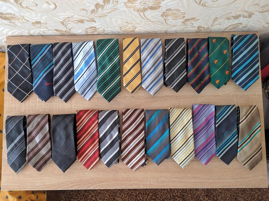 Краватка галстук на любий смак