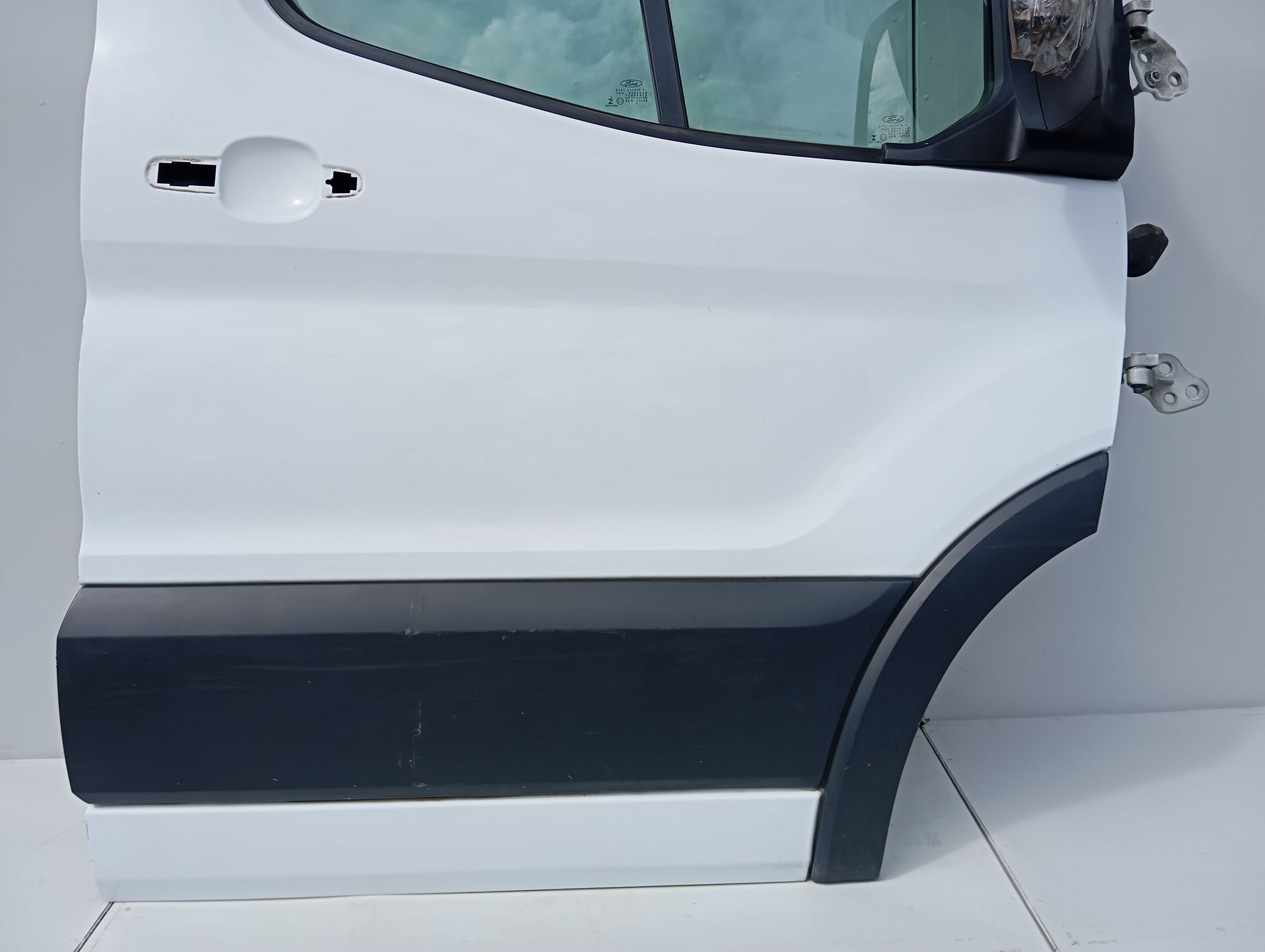 Ford transit mk8 drzwi przednie prawe 2014' - 2018' Wysyłka F479