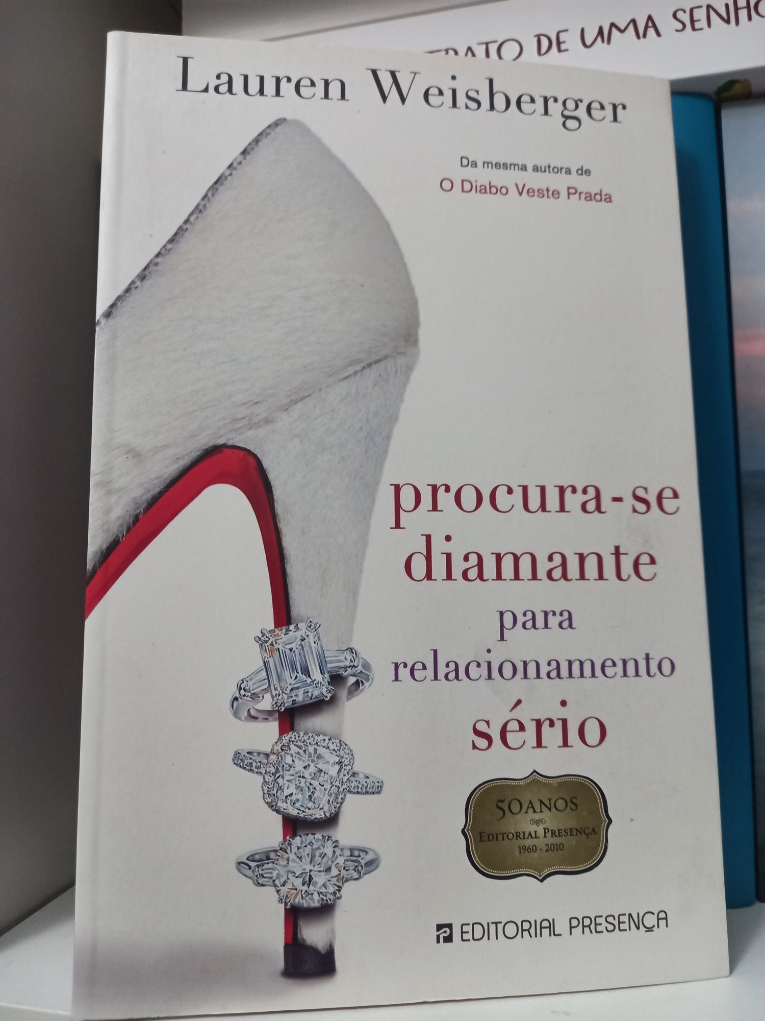 Procura-se diamante para relacionamento sério