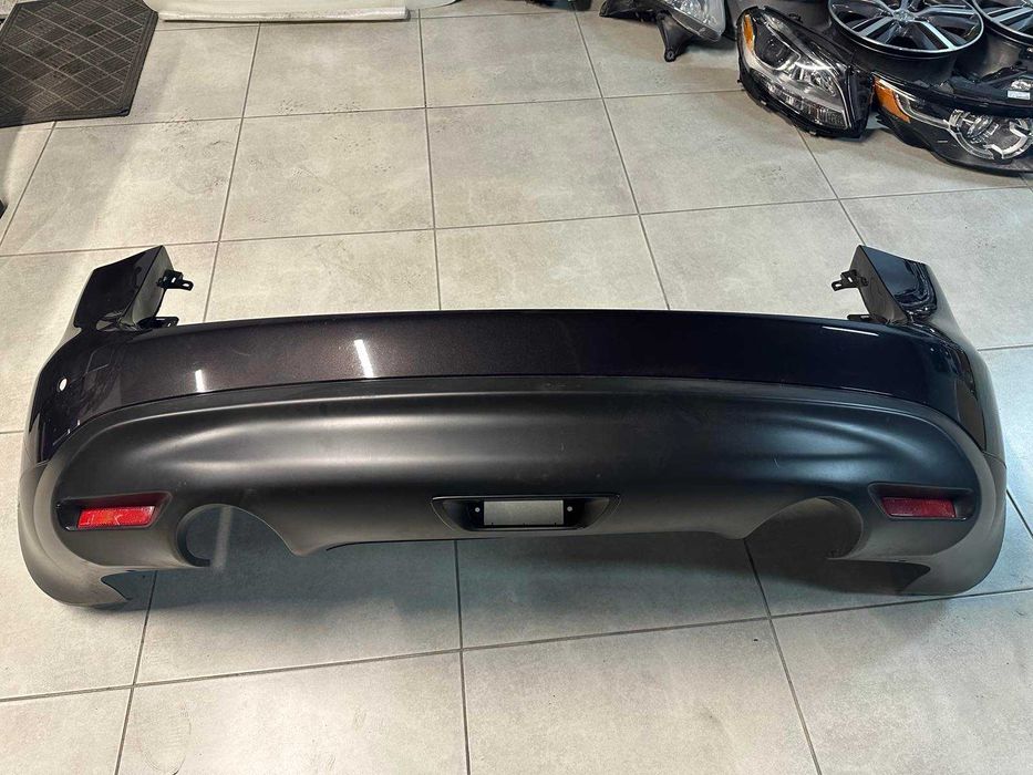 Задний бампер в сборе Infiniti QX70/FX37 Европа
