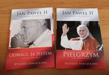 Kolekcja Jan Paweł II Pielgrzymki do Ojczyzny 2dvs wyd. Pamiatkowe