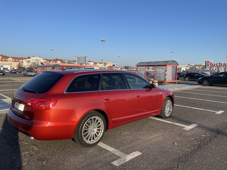 Audi A6 C6 3.0 TDI Bardzo dobry stan