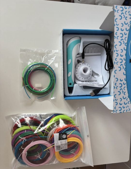 Długopis 3D drukarka