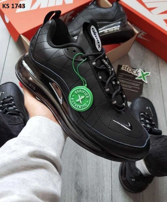Кросівки Nike Air Max 720-818. АРТ: KS 1743