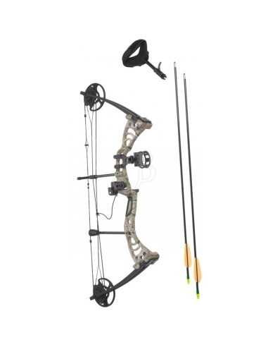 BOOSTER ARCO COMPOUND F1 RTS 19-29" 55 lbs PACK