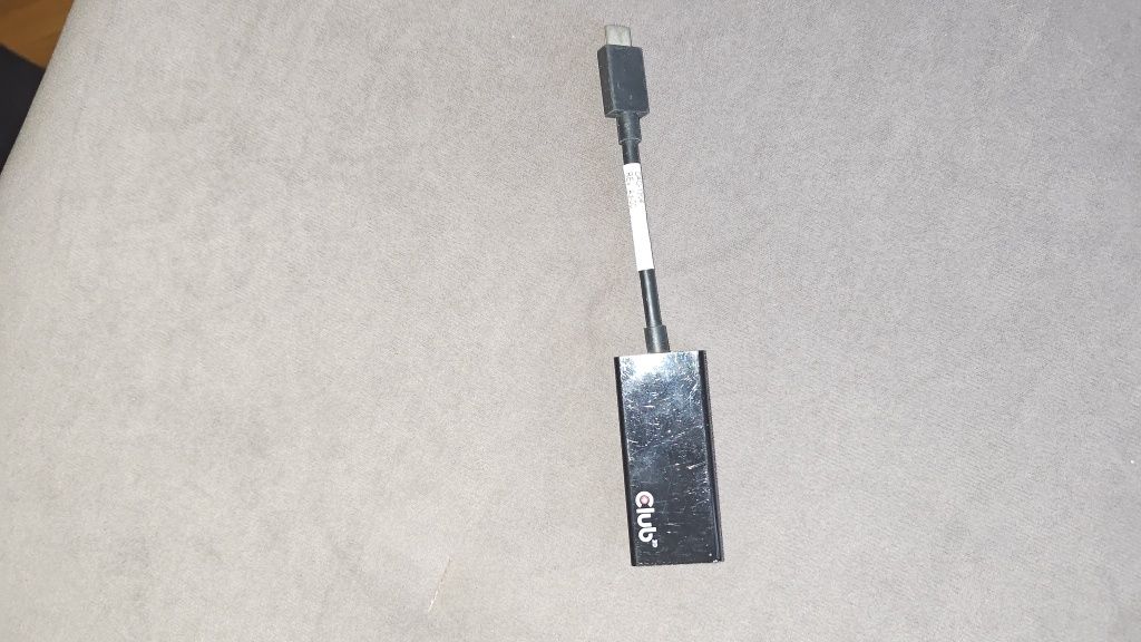 Переходник с HDMI на type-c