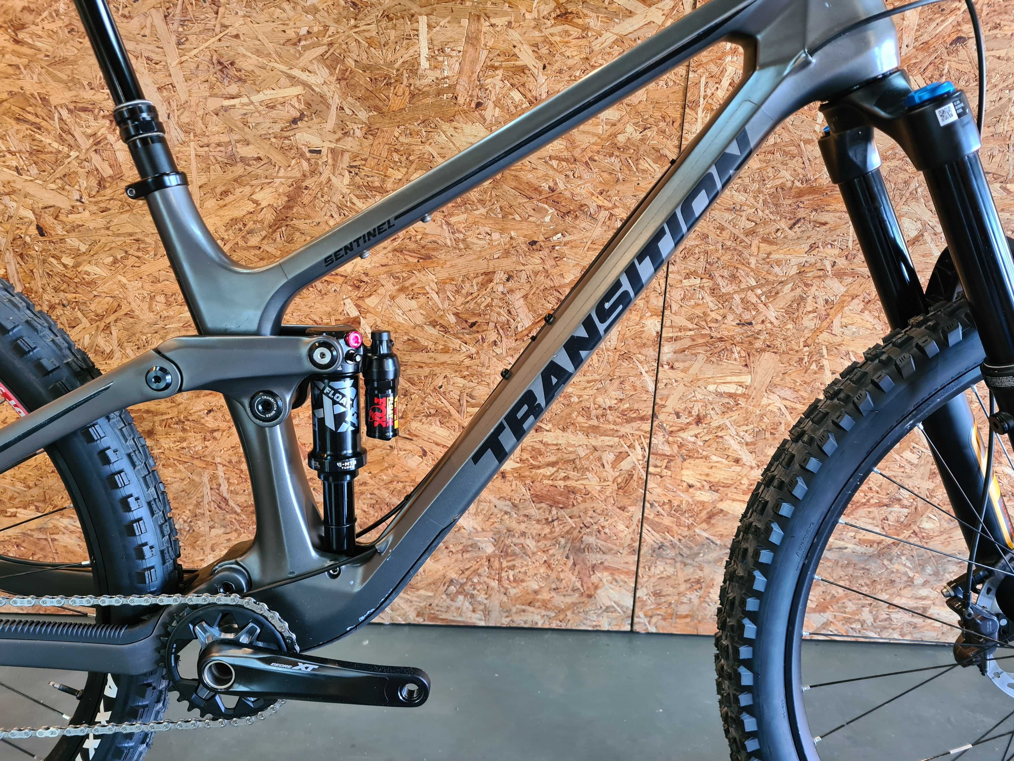 Bicicleta Enduro TRANSITION Sentinel Carbon L 29''