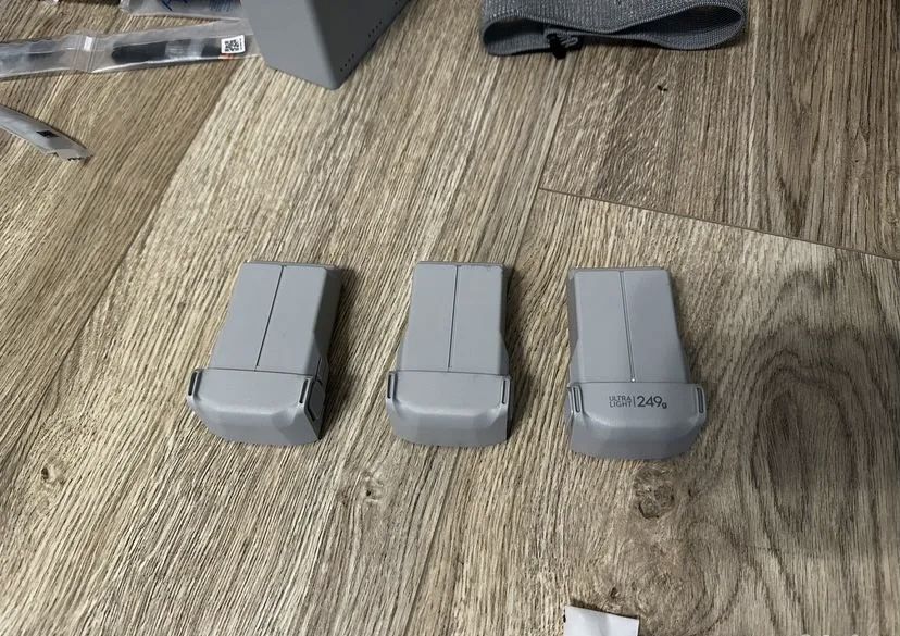 Дрон DJI Mini 3 Pro Kit Plus