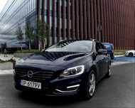 Volvo V60 D6 Awd plug in hybryd diesel