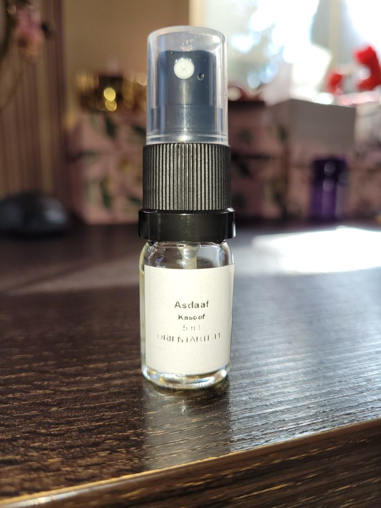 Asdaaf - Kasoof White Extract