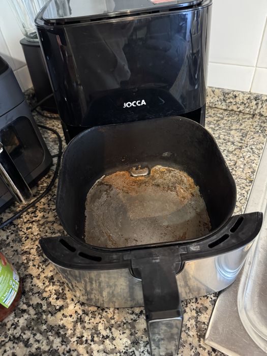 AirFryer Jocca usada