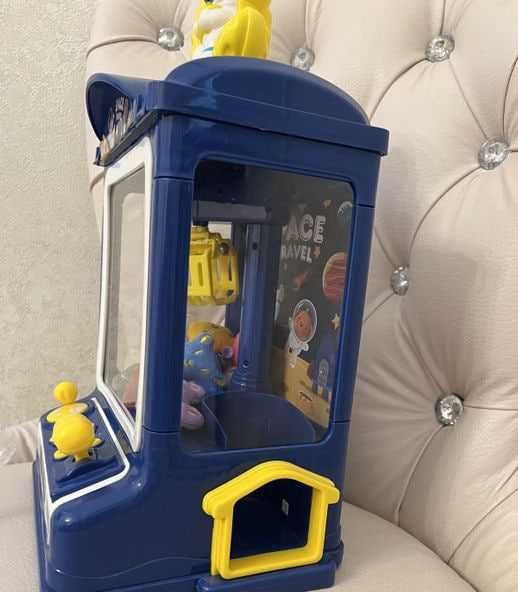 Nowy automat dla dzieci z zabawkami