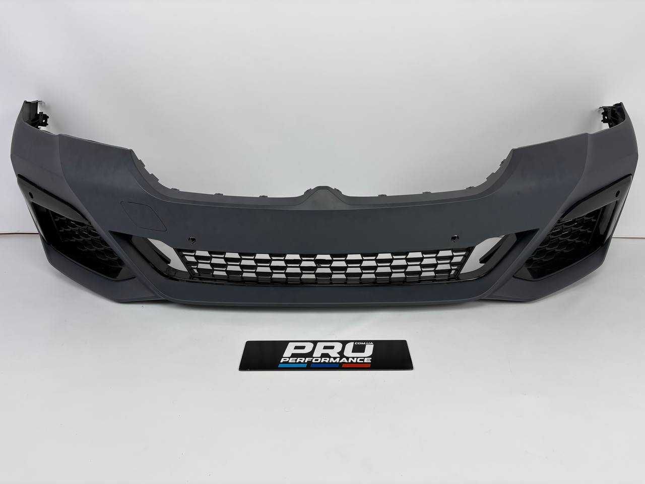 Бампер передній Bmw 5-series G30 G31 M-paket (М-пакет) 2017-2022