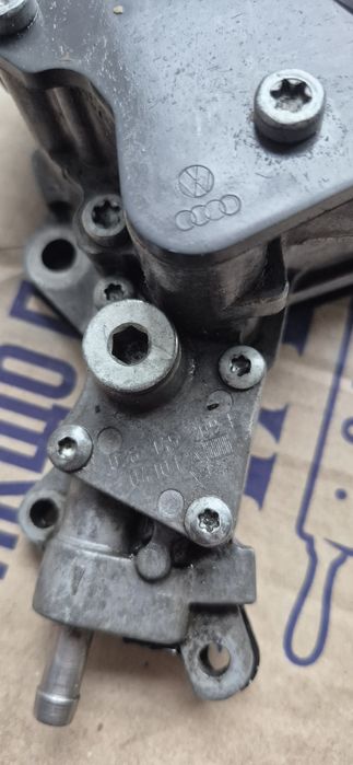 Тандемний насос VW 1.9