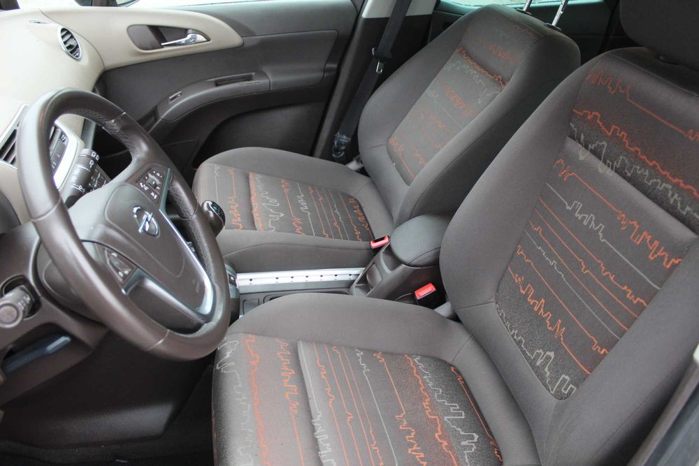 Opel Meriva B*1.4 B*100 KM