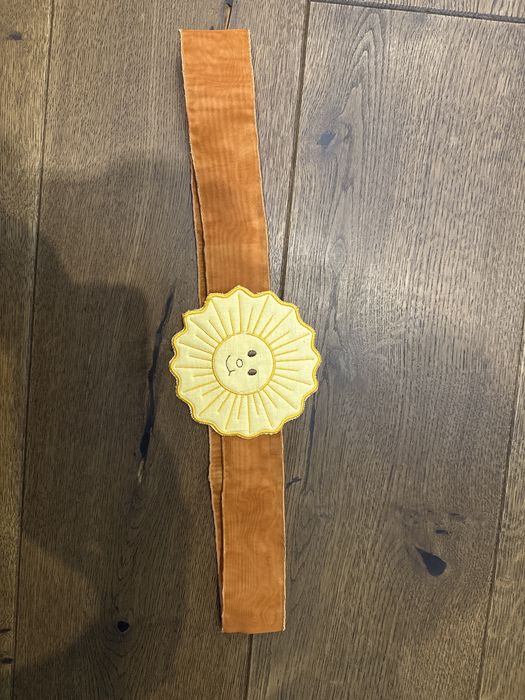 Baldachim nad łòżeczko