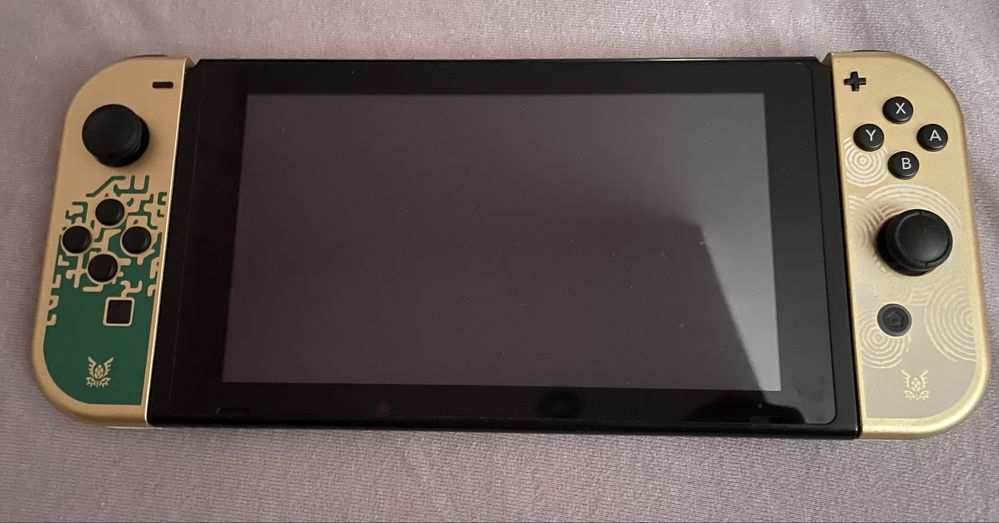 Nintendo switch v2 +pro controller