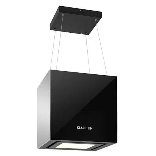 Вытяжка-Люстра кухонная островная Klarstein 45 см , 600 м³ / ч