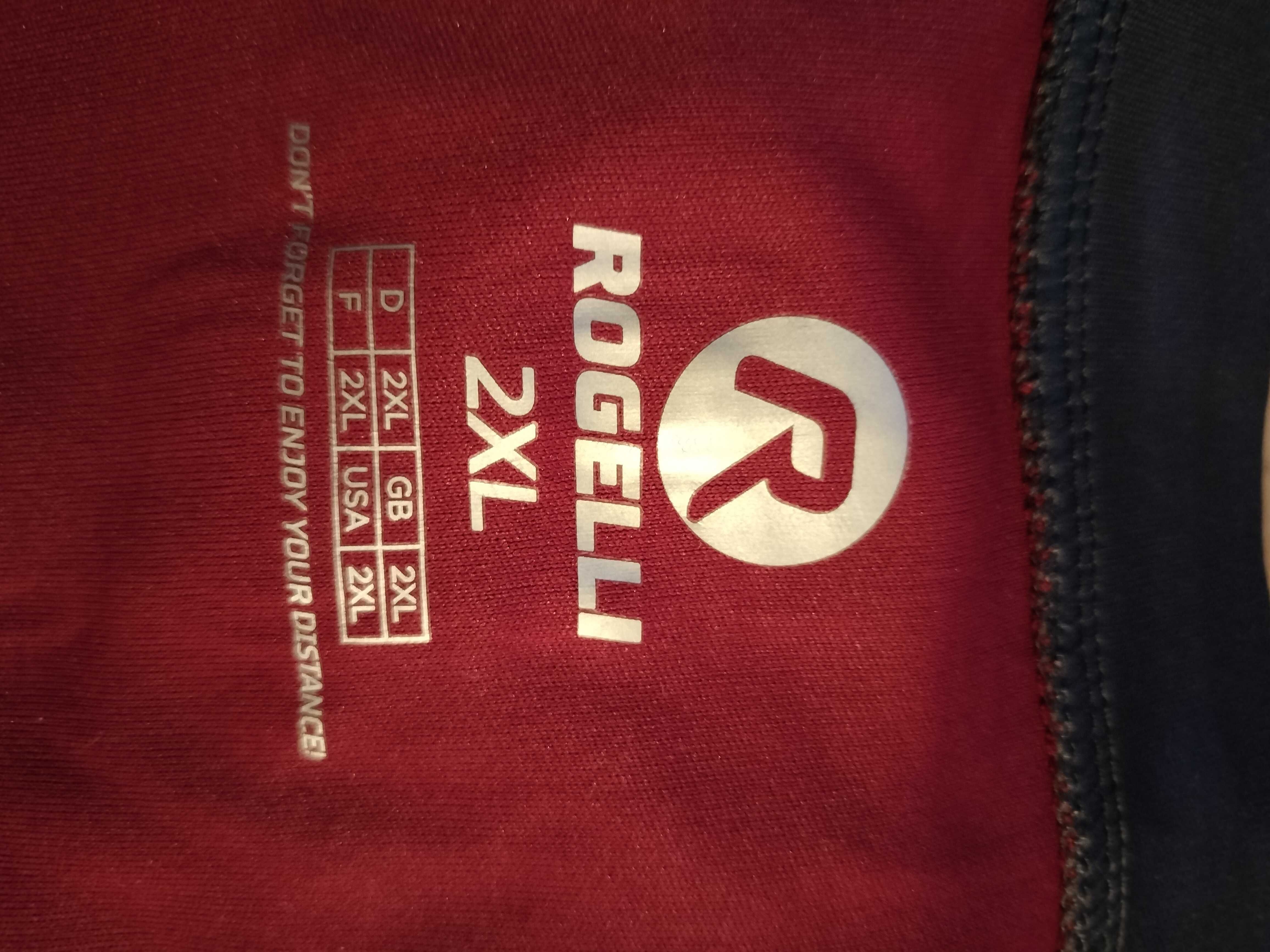 Koszulka kolarska Rogelli Essential