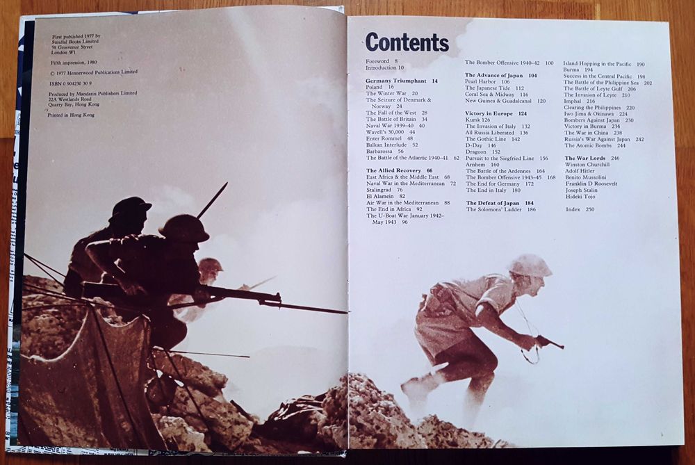 World War 2 - Land, Sea & Air Battles 1939r-1945 - II Wojna Światowa