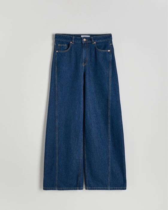 Джинси жіночі Reserved WIDE LEG  Розмір 36