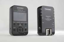 Wyzwalacze YONGNUO YN622C-TX i YN622C II Kit do CANON E-TTL jak nowe