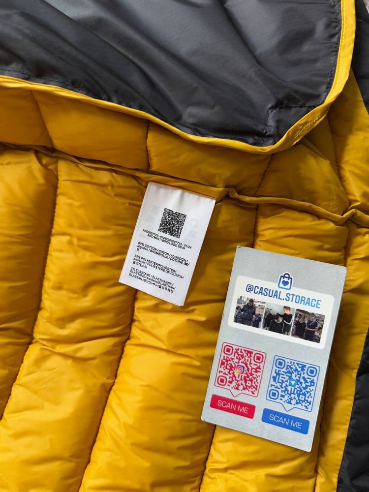 Микропуховик Arcteryx Thorium AR