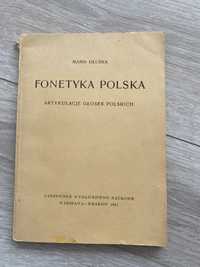 M. Dłuska „Fonetyka polska”